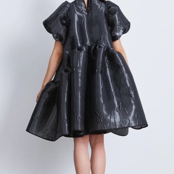 Cecilie Bahnsen ALEXA | DRESS PLUME - Picture 4 of 9
